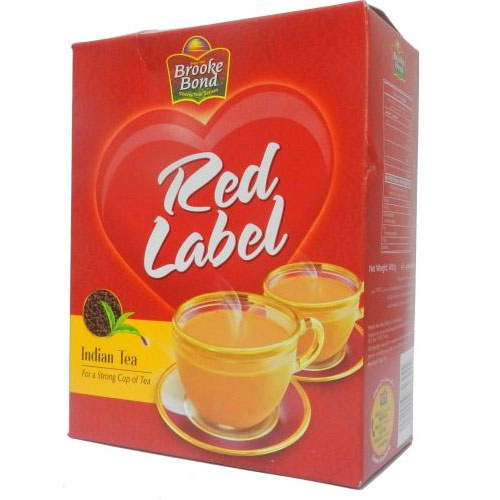 Brooke Bond Black Loose Tea 400 Gms