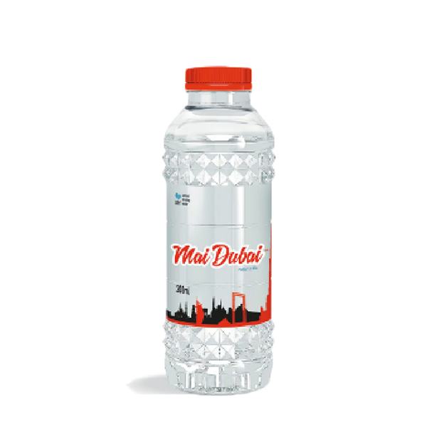 MAI DUBAI WATER BTL 