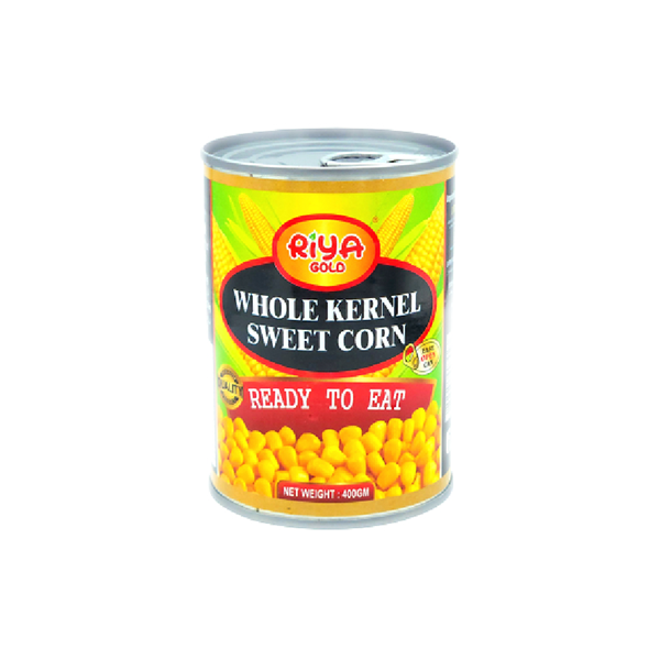 RIYA GOLD WHOLE KERNEL SWEET CORN 