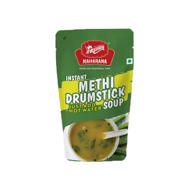 MAHARANA METHI DRUM STICK INST SOUP