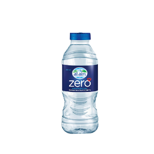 AL AIN WATER ZERO