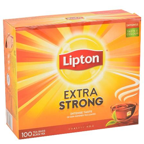 Brooke Bond Black 100 Tea Bags Pack