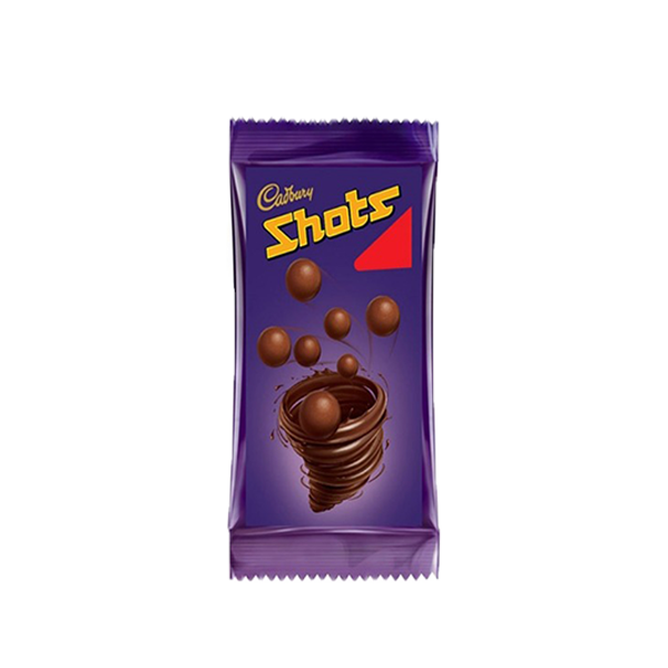 CADBURY DAIRY MILK SHOTS 