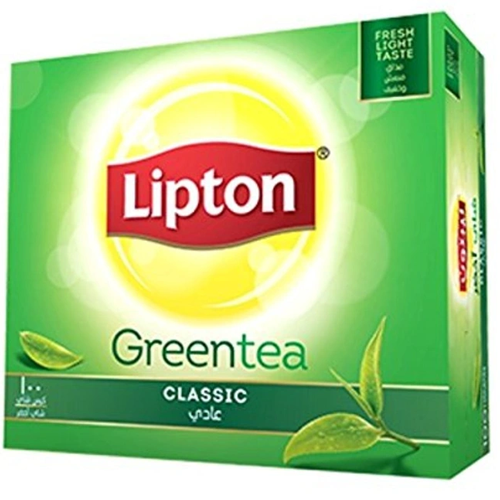Tea bags flavoured