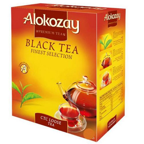 Alokozay Black Loose Tea 850 Gms
