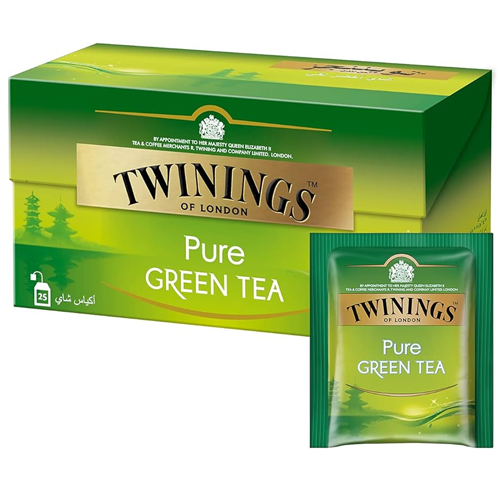 Twinings Pure Green 25 Tea Bags