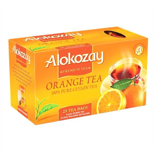 Alokozay Lemon 25 Tea bags