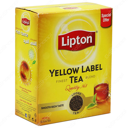Lipton Black Loose Tea 800 Gms 