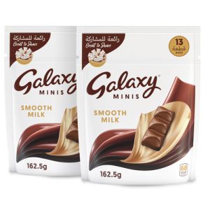 Galaxy Minis Smooth Milk Chocolate Bar