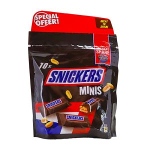 Snickers Chocolate Bar