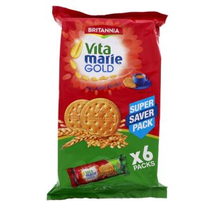 Britannia Vita Marie Gold